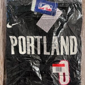 Nike Portland Damian Lillard Shirt (unopened)